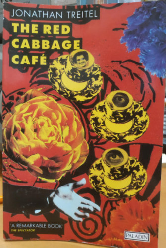 Jonathan Treitel - The Red Cabbage Café