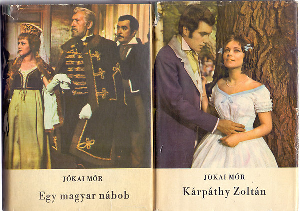 J�kai M�r - Egy magyar n�bob + K�rp�thy Zolt�n