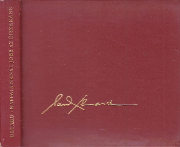 Nappalunkn�l jobb az �jszak�nk (sz�mozott, t�rpek�nyv)