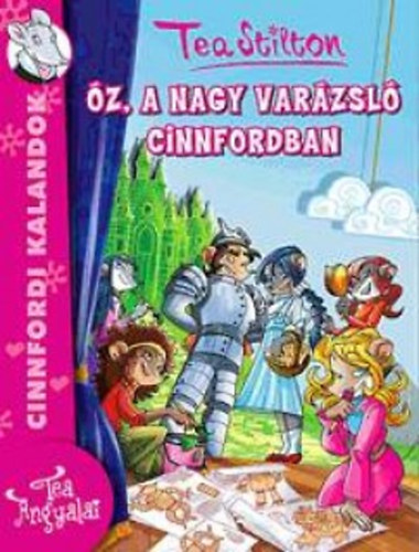 z, a nagy varzsl Cinnfordban