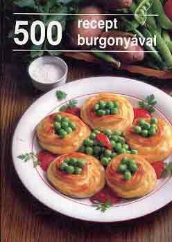500 recept burgonyval