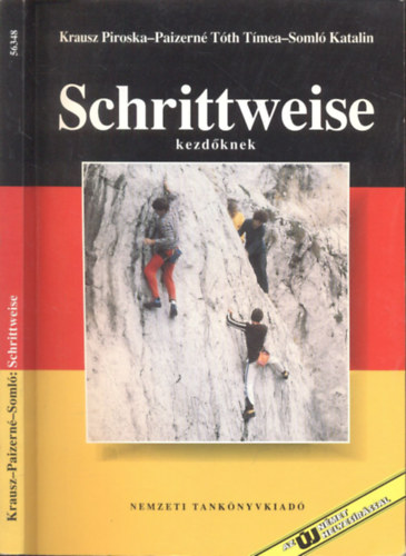 Schrittweise 1. alapfok� n�met nyelvk�nyv kezd�knek - 56348