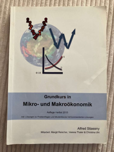 Mikro- und Makro�konomie Stiassny