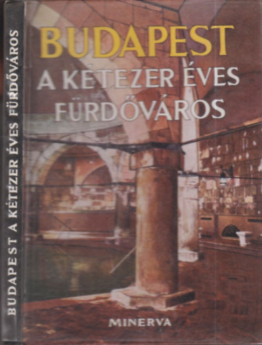 Budapest- a k�tezer �ves f�rd�v�ros (dedik�lt)