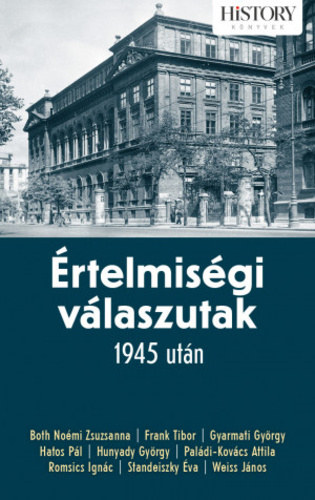 �rtelmis�gi v�laszutak - 1945 ut�n