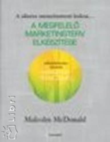 A megfelel� marketingterv elk�sz�t�se