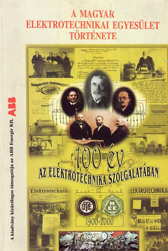 A Magyar Elektrotechnikai Egyeslet trtnete