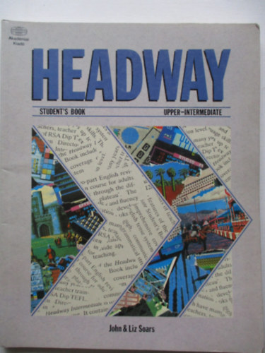 New Headway Upper-Intermediate Student's Book