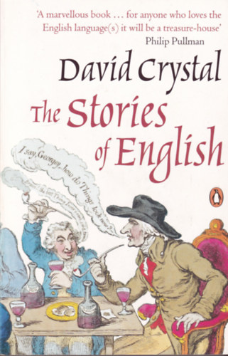 David Crystal - The Stories of English