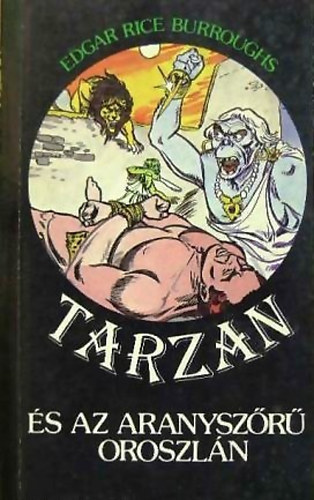 5 db a Tarzan sorozatb�l