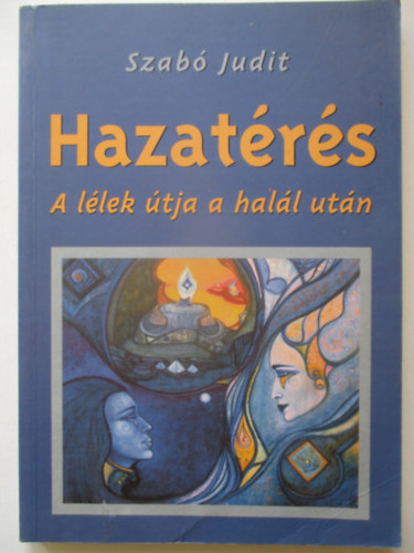 Hazat�r�s (a l�lek �tja a hal�l ut�n)
