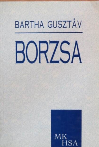 Borzsa