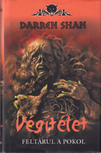 Darren Shan - V�g�t�let