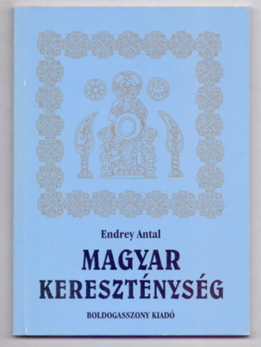 Magyar keresztnysg (Krs Csilla illusztrciival)