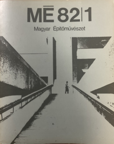 Magyar �p�t�m�v�szet 1982/1.