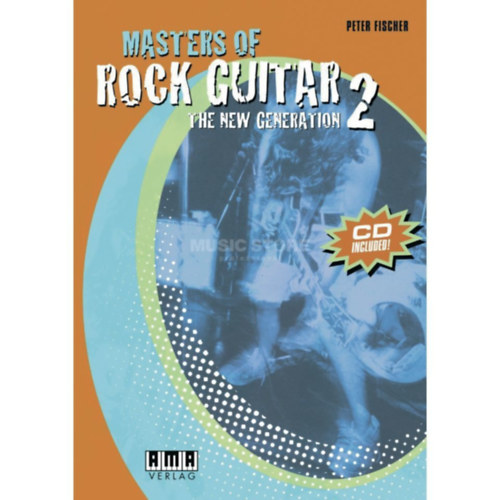 Masters of Rock Guitar 2