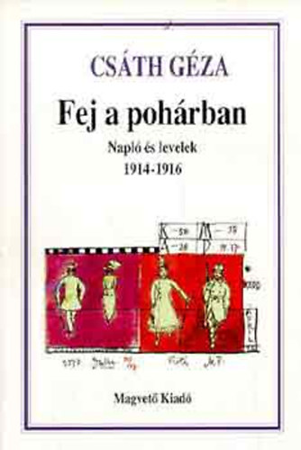 Fej a pohrban - Napl s levelek 1914-1916