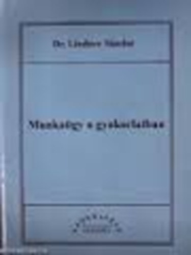 Munkagy a gyakorlatban