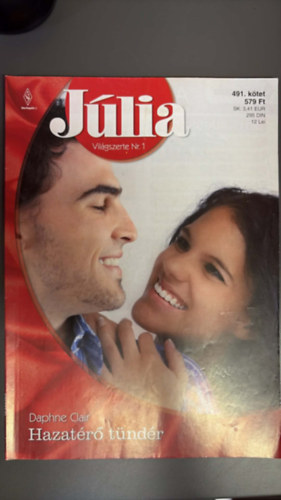 J�lia 491. - Hazat�r� t�nd�r