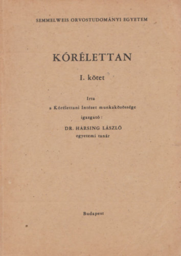 Krlettan I. ktet