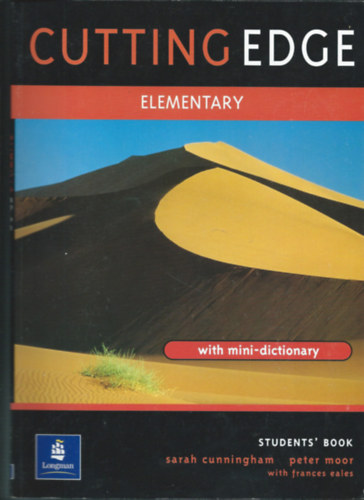 Cutting Edge Elementary Student's Book + Workbook with Key (with Mini-Dictionary)