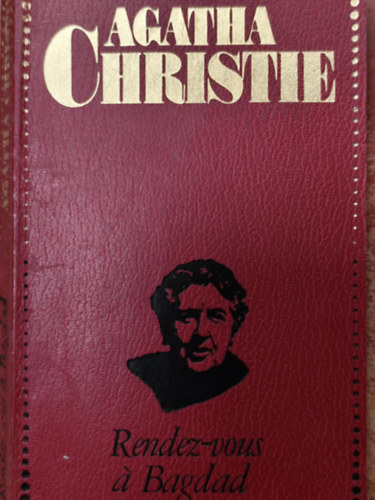 Agatha Christie : Rendez-vous � Bagdad ( francia nyelv� )