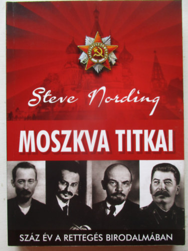 Moszkva titkai (Szz v a rettegs birodalmban)