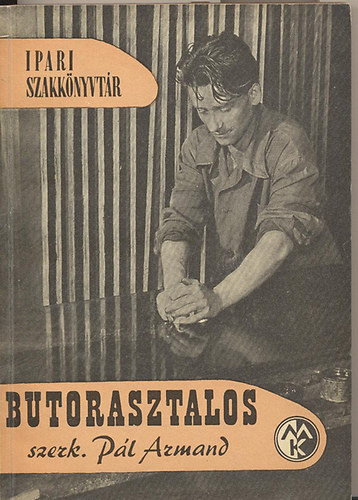 Butorasztalos (Ipari szakk�nyvt�r)