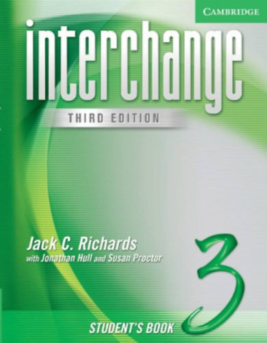 New Interchange 3 Student's Book