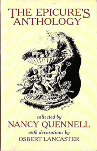 Nancy Quennel - The Epicure's Anthology