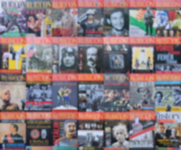 Rubicon csomag sz�rv�nysz�mok (19db)