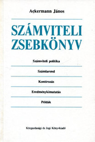 Szmviteli zsebknyv