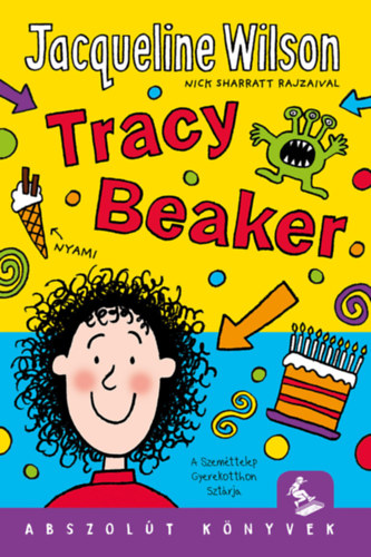 Jacqueline Wilson - Tracy Beaker