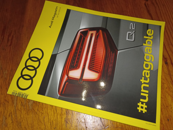 Audi Magazin No01/2016