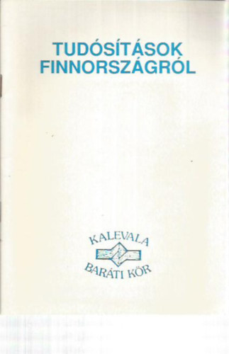 Pap va - Tudstsok Finnorszgrl