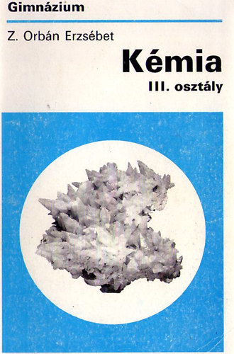 Kmia III. osztly