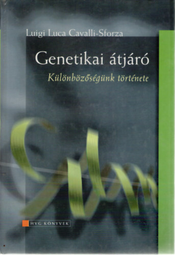 Genetikai tjr (Klnbzsgnk trtnete)