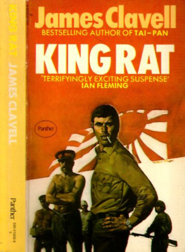 James Clawell - King rat