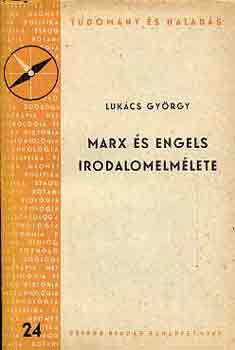 Marx s Engels irodalomelmlete