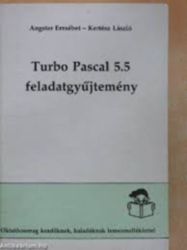 Turbo Pascal 5.5 feladatgyjtemny