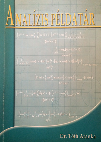 Dr. Tth Aranka - Analzis pldatr