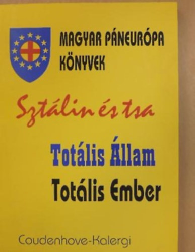 Sztlin s tsa TOTLIS LLAM - TOTLIS EMBER - Magyar Pneurpa knyvek