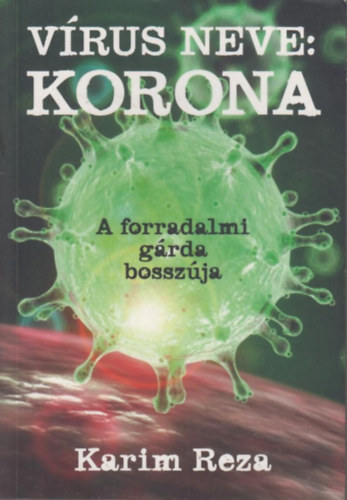Vrus neve: Korona