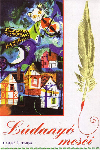 L�dany� mes�i - (W�rtz �d�m rajzaival)