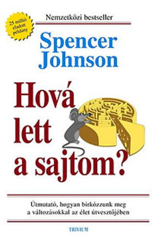 Hov lett a sajtom?