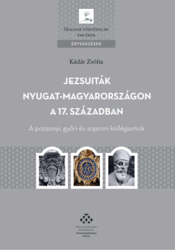 Jezsuitk Nyugat-Magyarorszgon a 17. szzadban