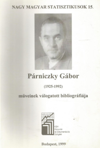 Prniczky Gbor (1925-1992) mveinek vlogatott bibliogrfija