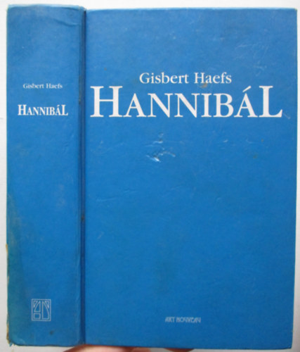 Gisbert Haefs - Hannibl