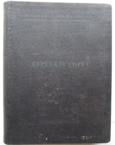 Fel�leti edz�s (G�pipari zsebk�nyvek)