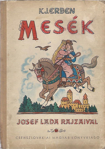 Mesk - Josef Lada rajzaival